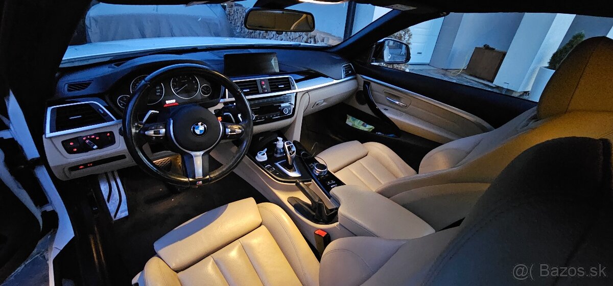 BMW 430i Cabrio - 6