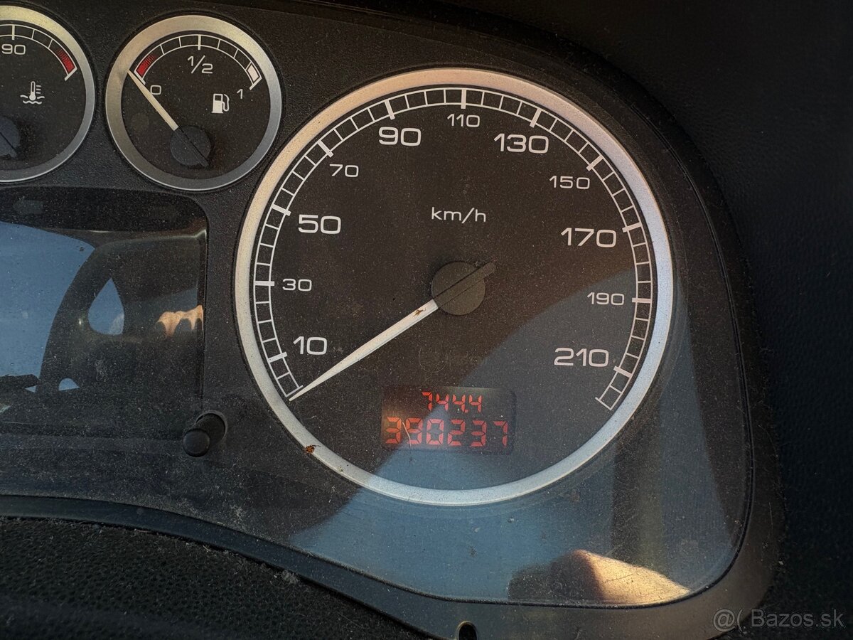 Predám Peugeot 307 - 6