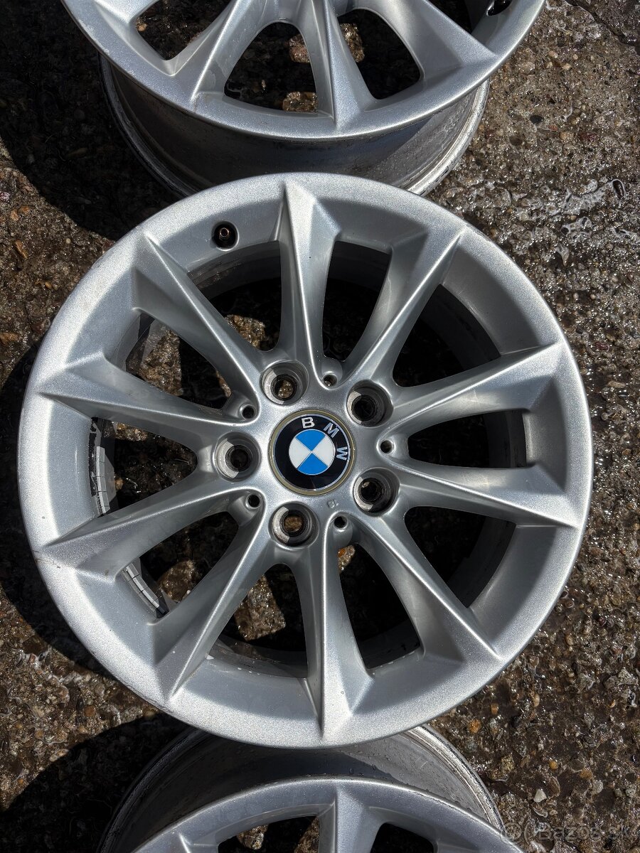 2 sady BMW 5x120 R16 - 6