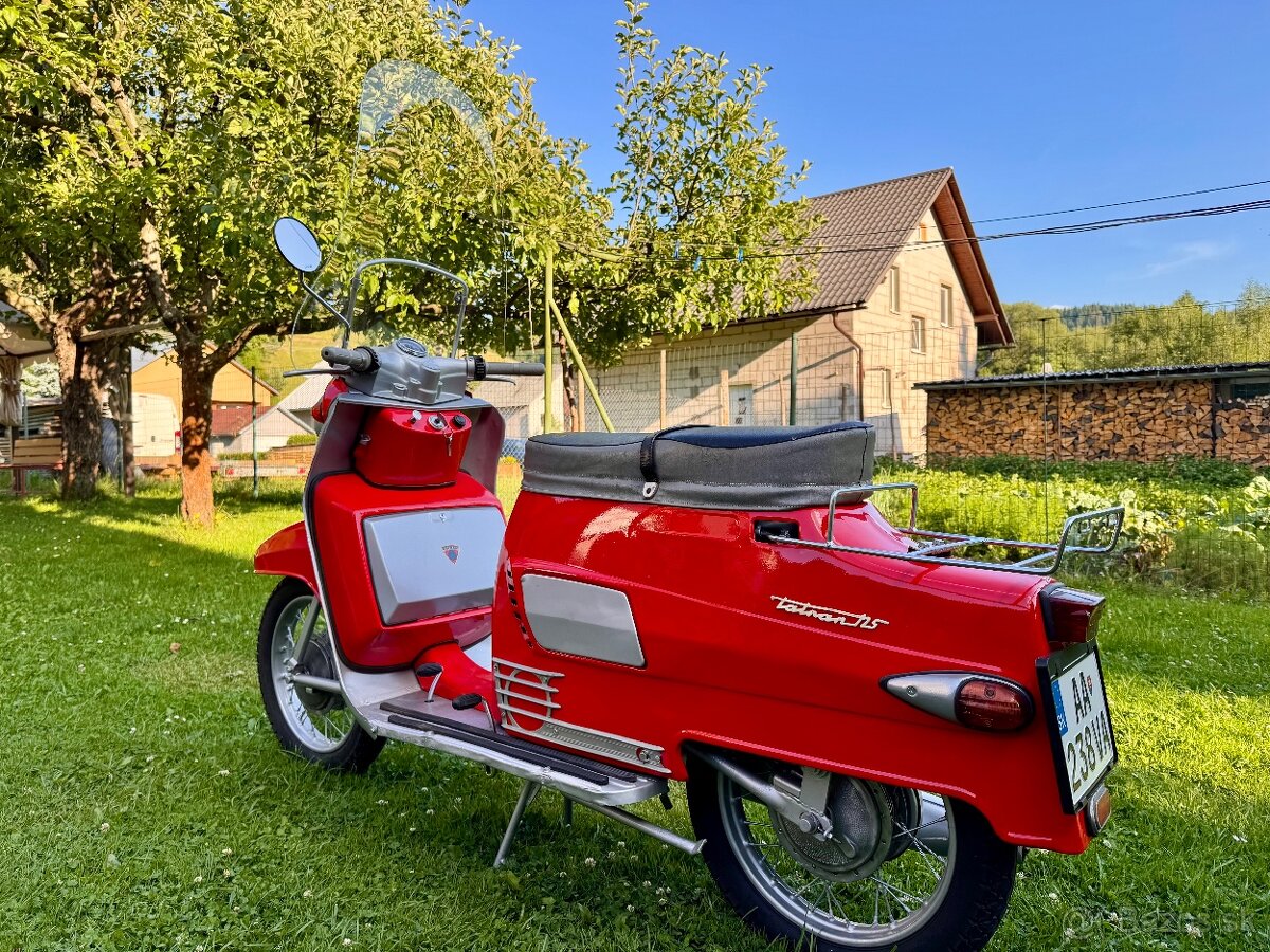 Tatran Manet 125 - 6