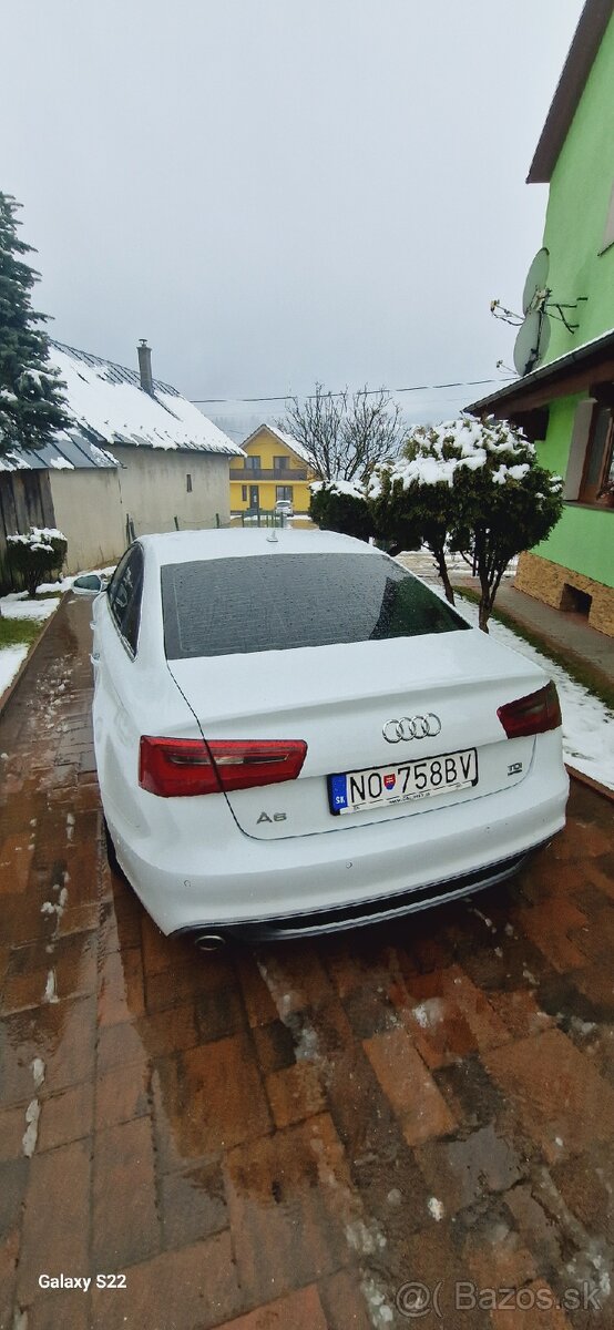 Audi A6 C7 3.0 Tdi 150kw - 6