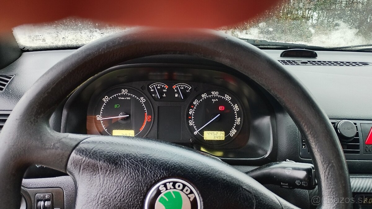 Predam skoda octavia 1 facelift - 6