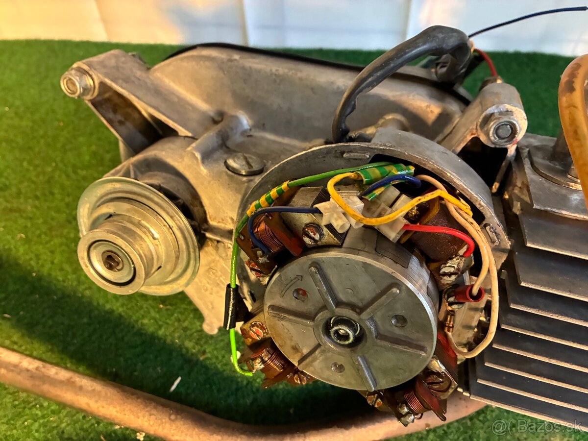 Motor babetta 210 - 6