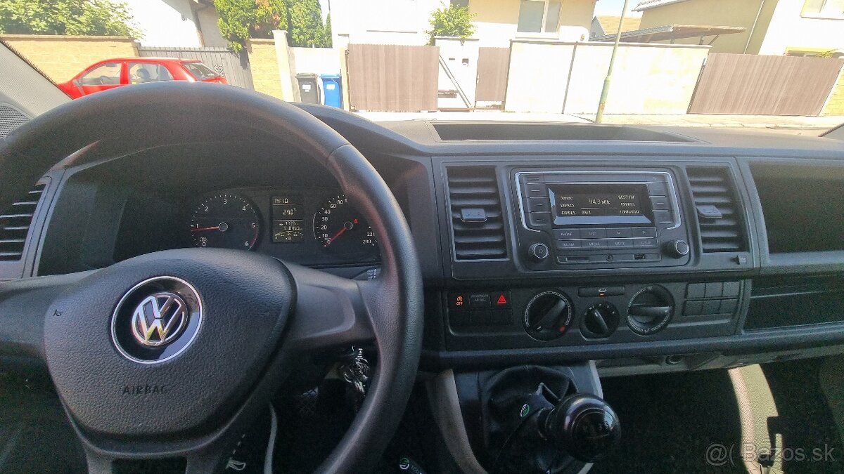 Volkswagen Transporter T6 r.v. 2018 - 6