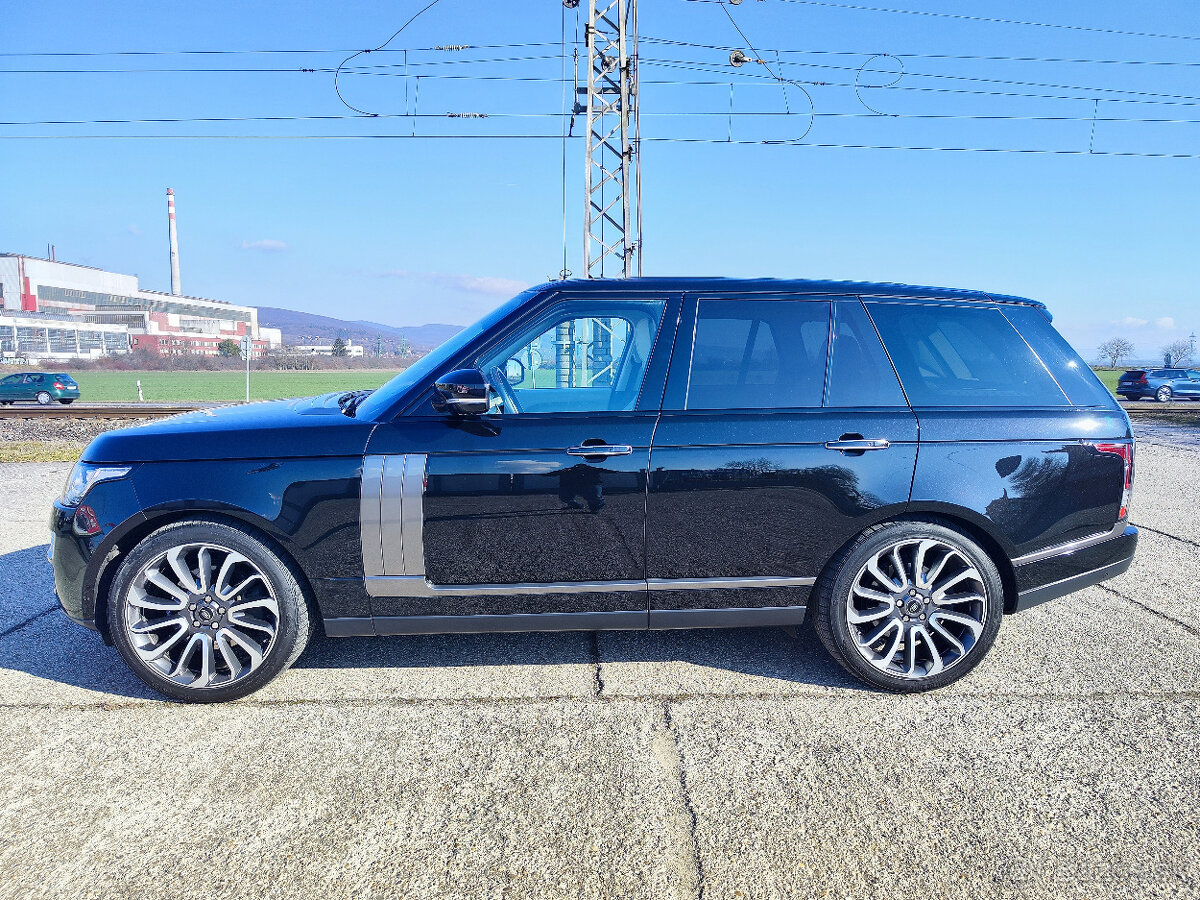 Land Rover Range Rover 3.0 Autobiography - 6