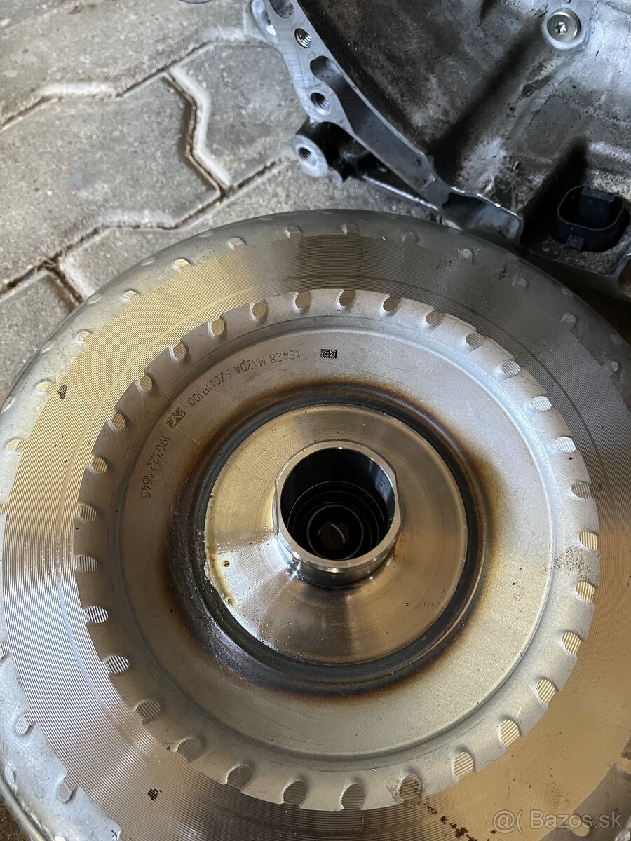 Prevodovka Mazda cx5 benzín 2,5 automat - 6