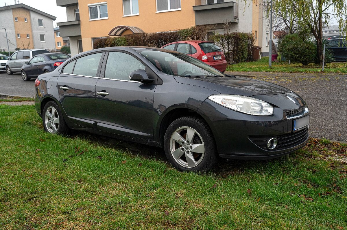 Renault Fluence 2010 1.5 diesel - 6