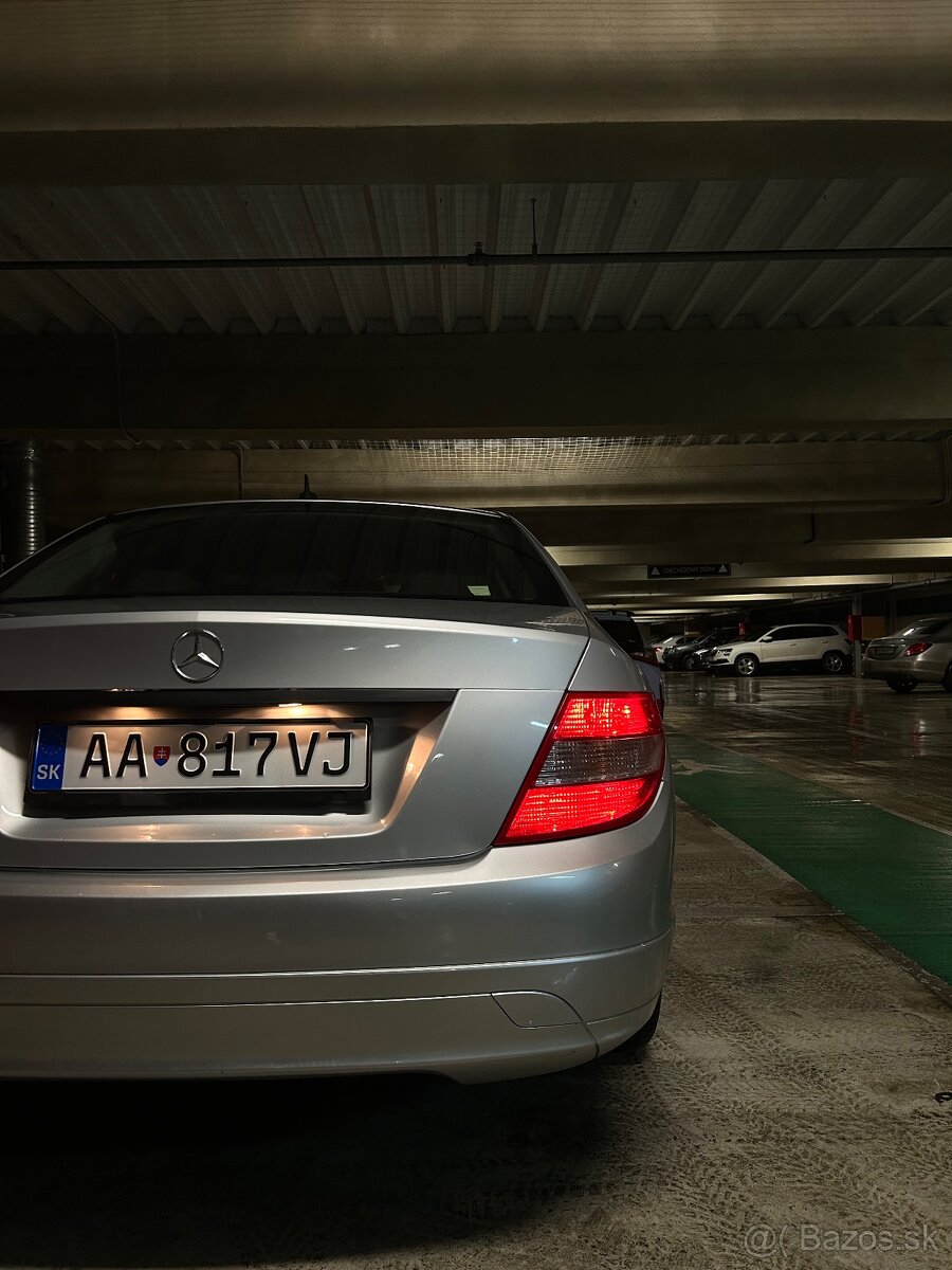 Mercedes-Benz C180 Kompressor - 6