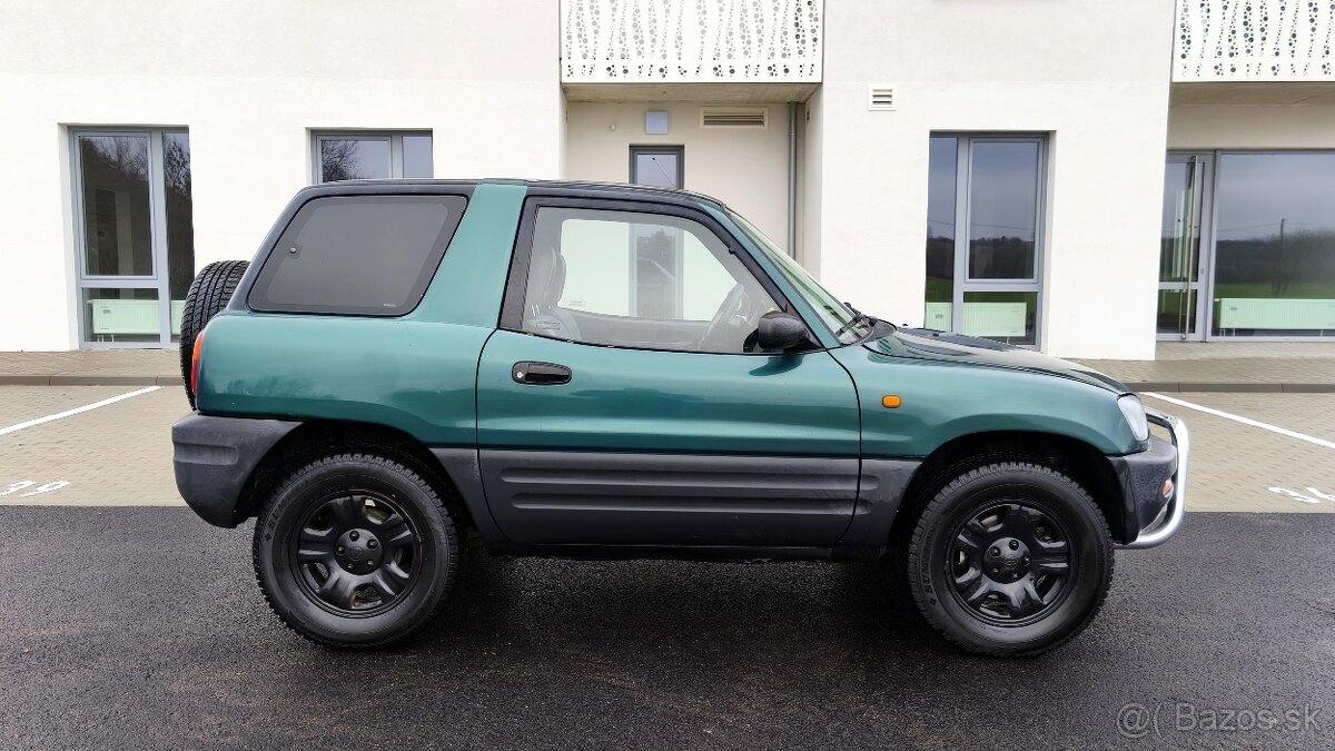 Toyota Rav4 2.0i 4x4 /Uzávierka/ - 6