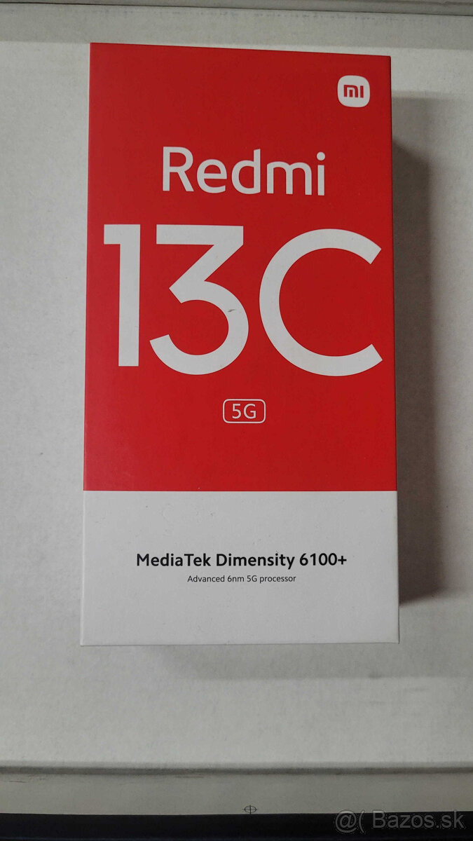 Xiaomi Redmi 13C 5G (4GB/128GB) - 6