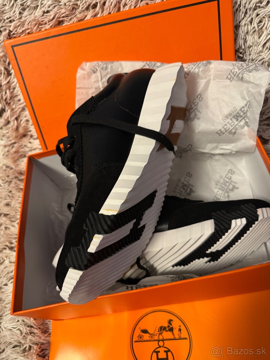 Hermes panske tenisky - 6