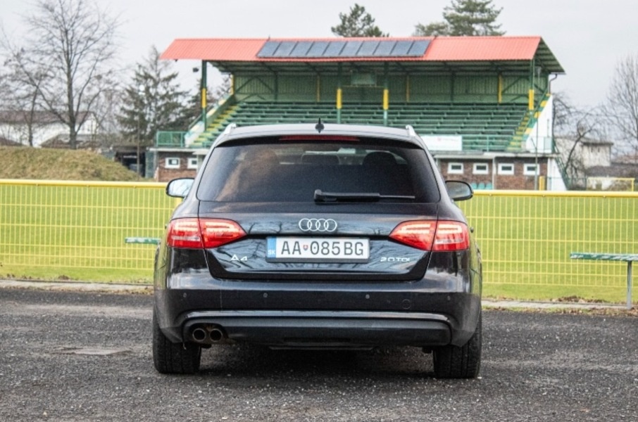 AUDI A4 AVANT 2.0 TDI AUTOMAT - 6