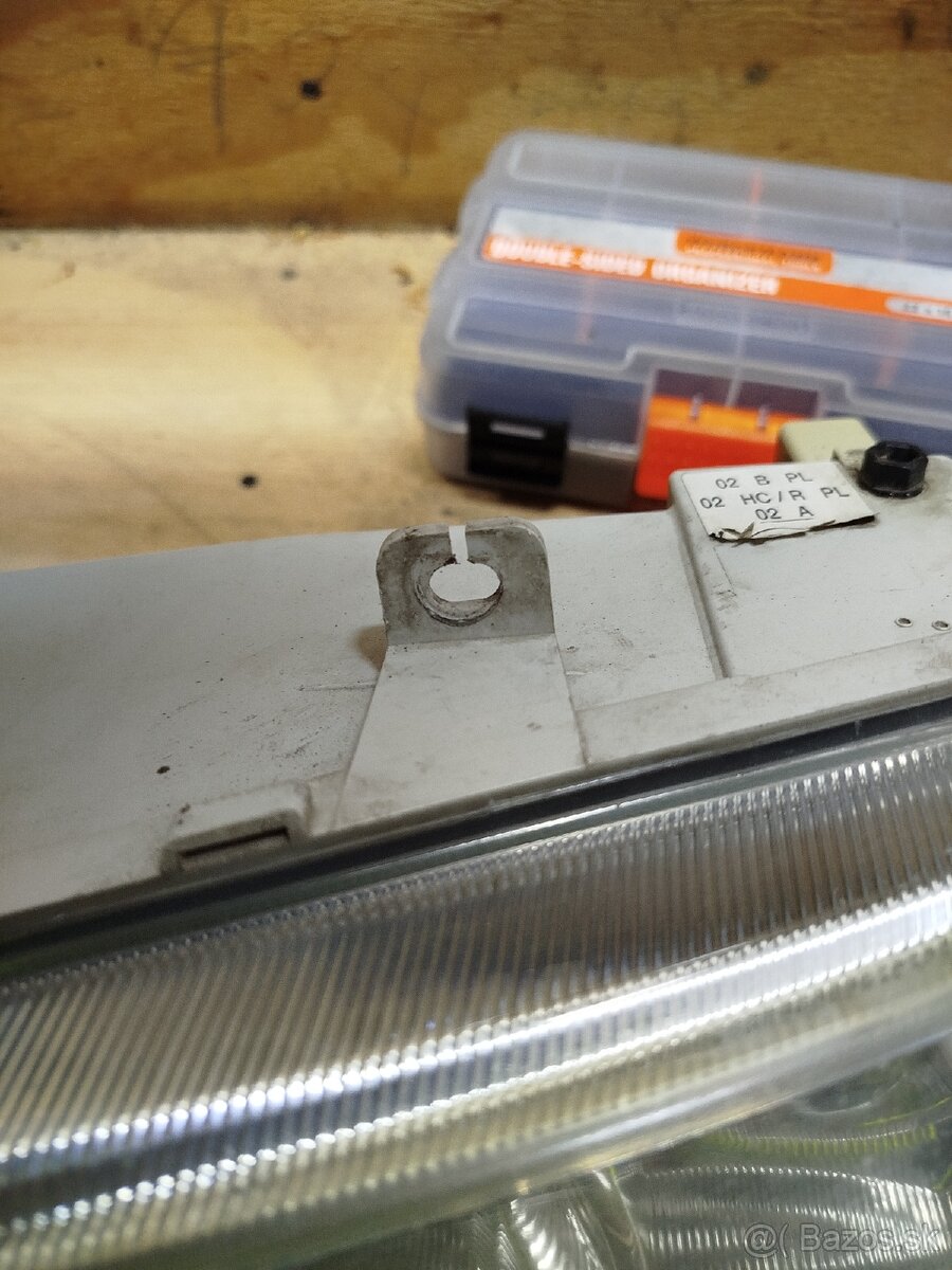 Predné svetlá Octavia 1 facelift - 6