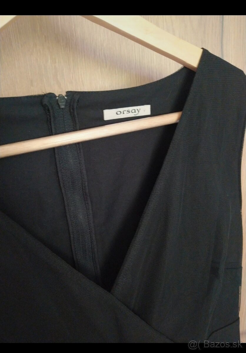 Spoločenské šaty krátke M - 6