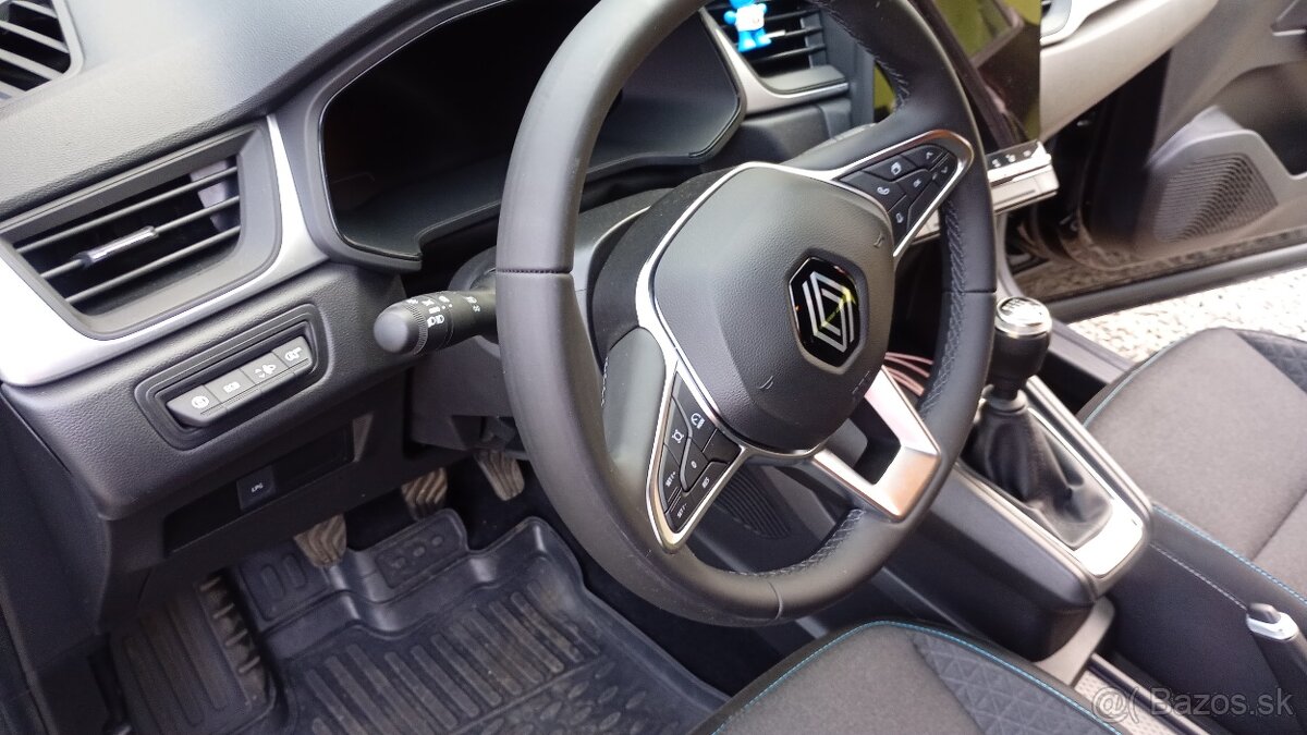 captur 1.0tce lpg 74kw - 6