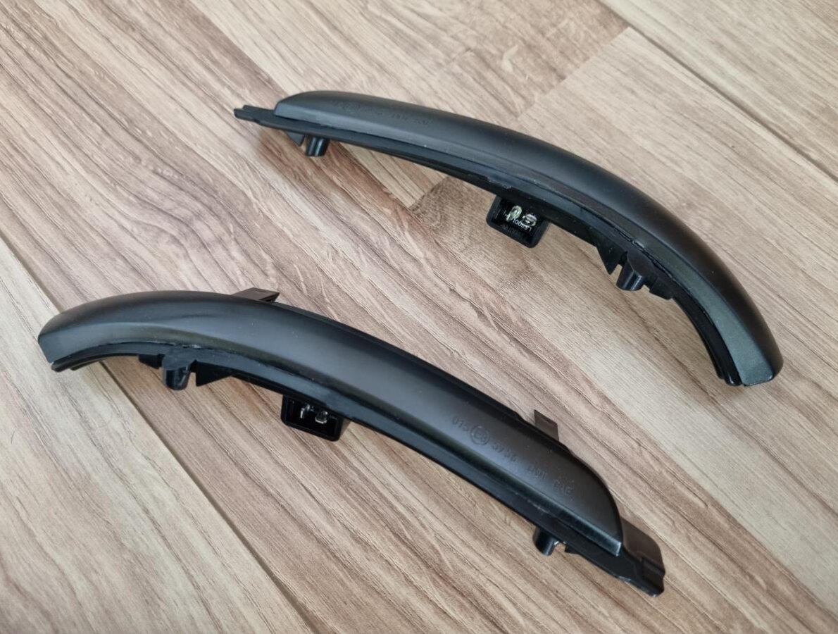 Dynamicke LED smerovky spatnych zrkadiel - 6