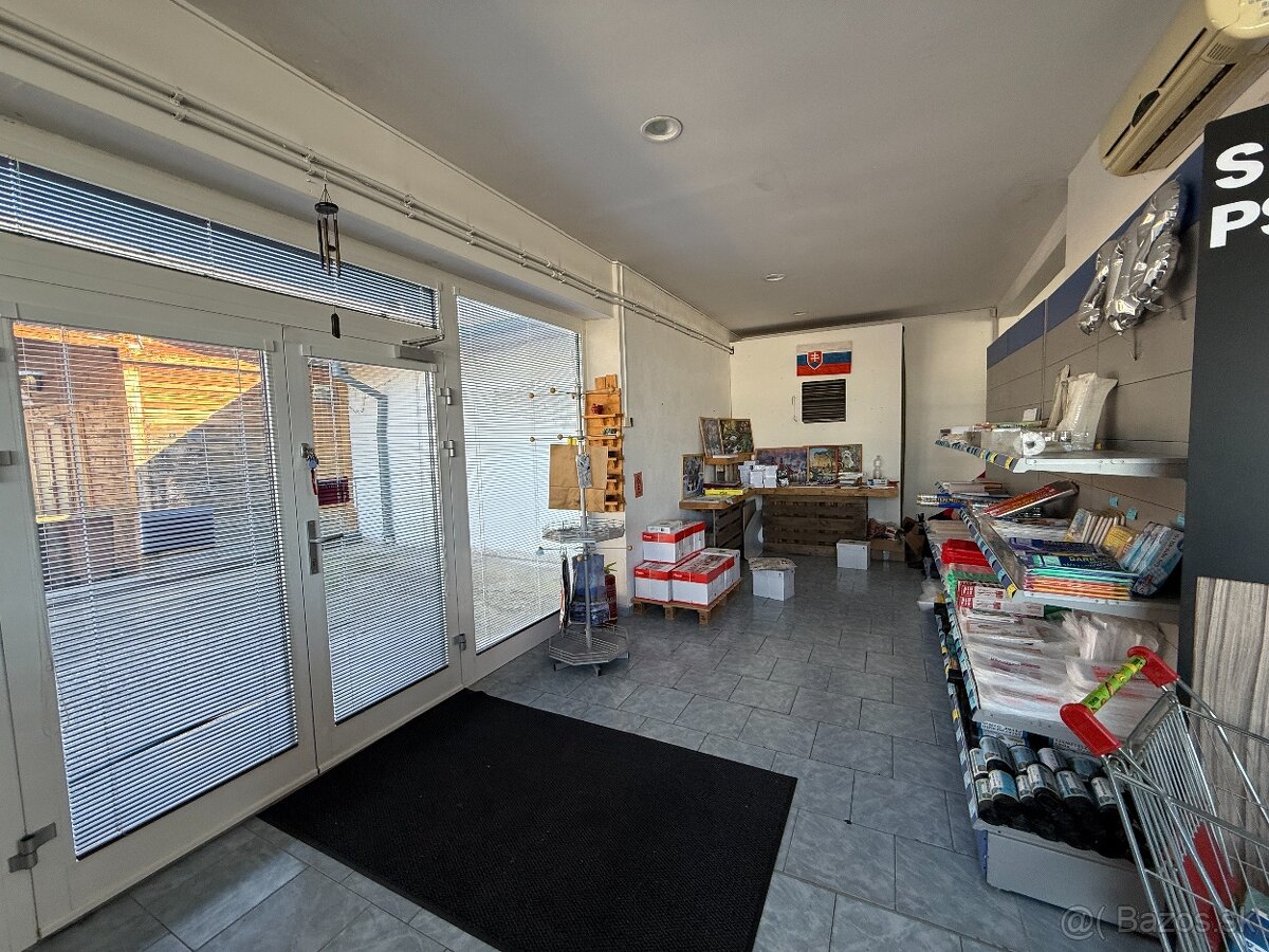 Multifunkčný reprezentatívny obchodno–skladový objekt - 6