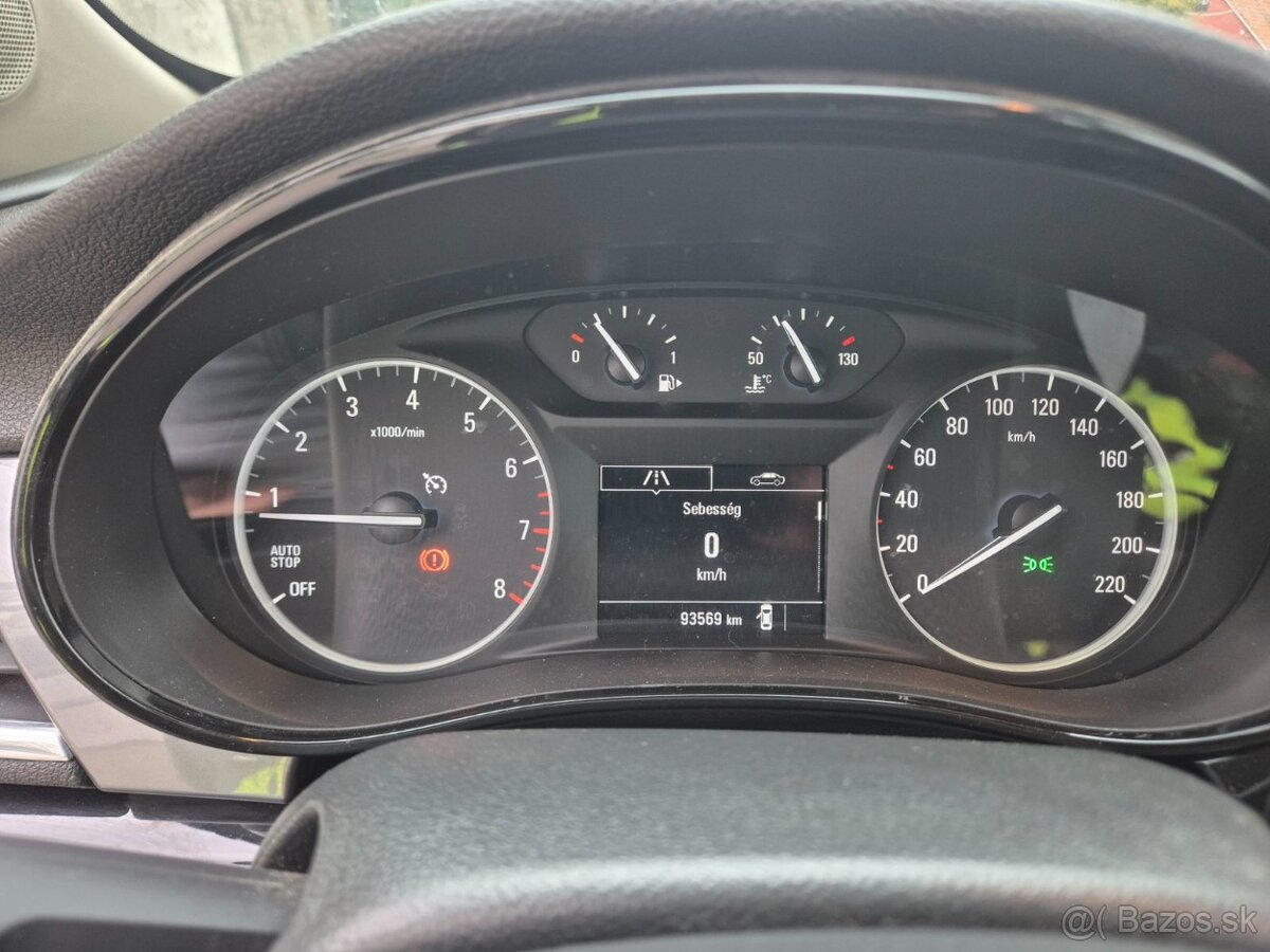 OPEL MOKKA X 2019 - 6