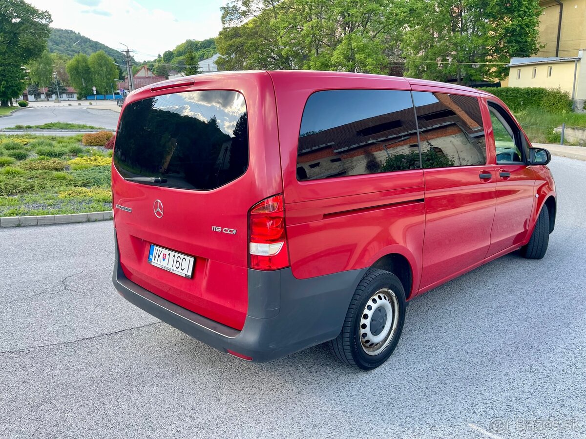 Mercedes Vito 116 CDI - 6