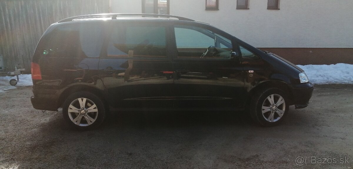 Seat alhambra 4x4 - 6