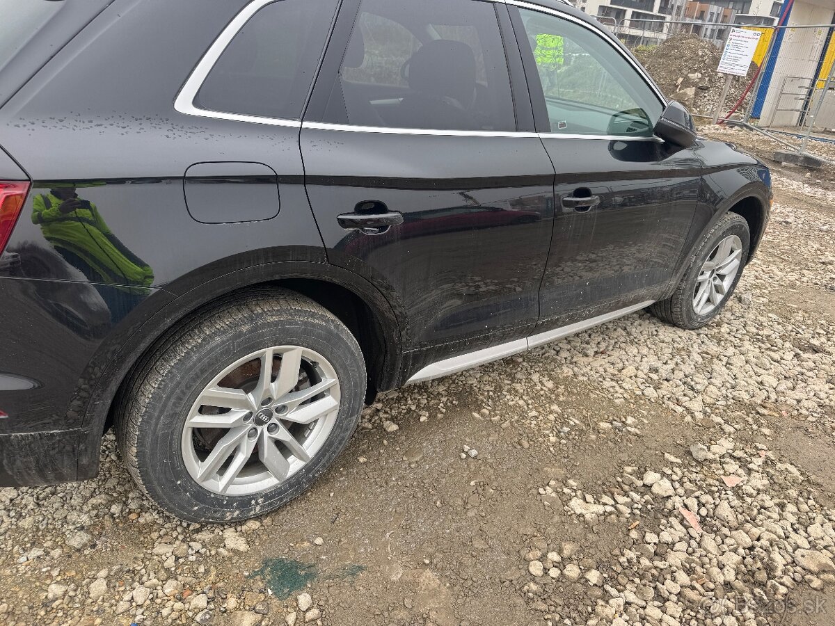 5x112 r18 Audi Q5 - 6