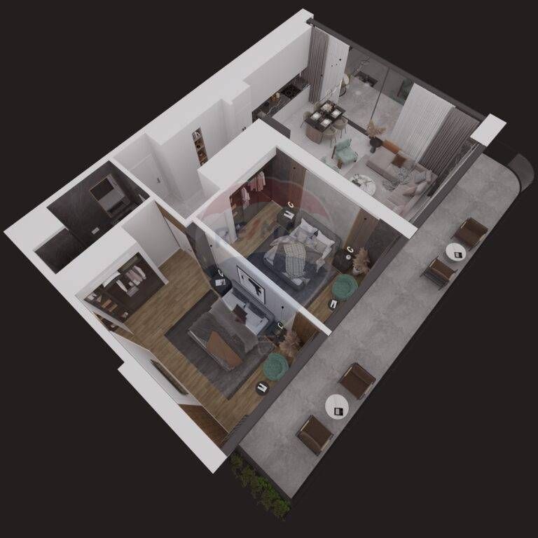 Predaj apartmánov Severný Cyprus - 6