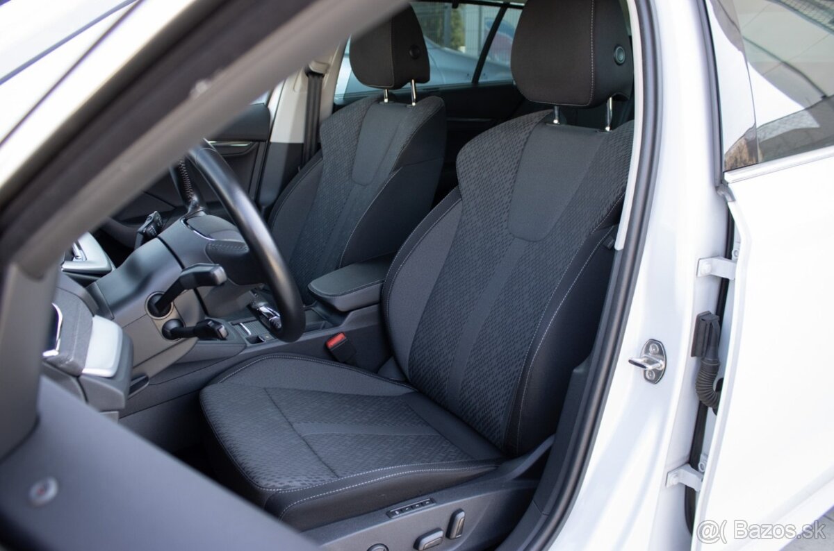 Škoda Octavia Combi 1.5 TSI Style+ - 6