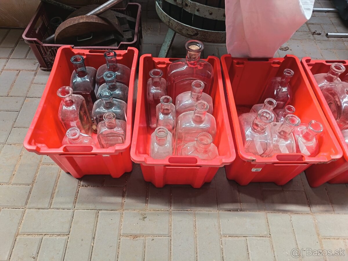 Okienkové fľaše - 6