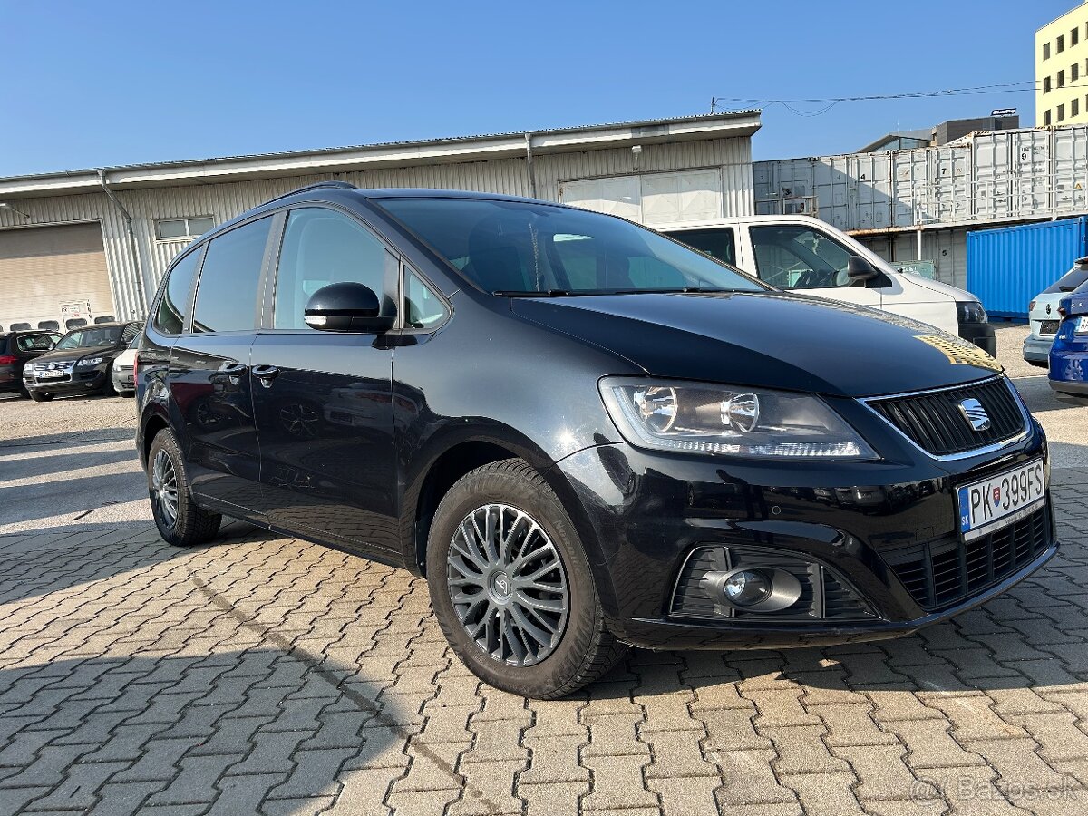 ALHAMBRA 2.0 TDIStyle 103 - 6