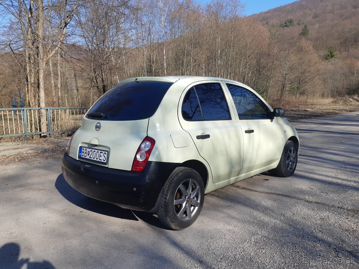 Nissan Micra - 6