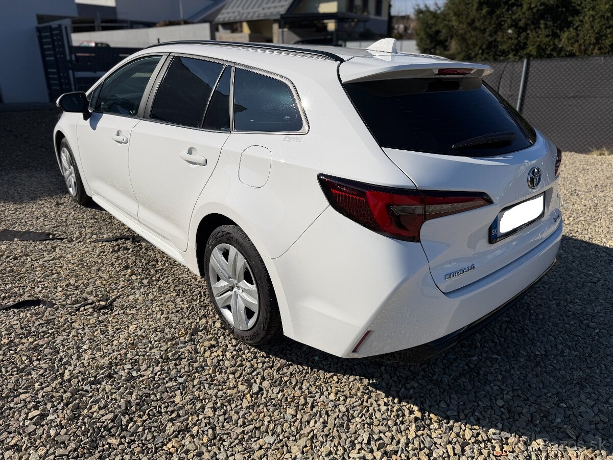 Toyota Corolla Kombi 1.8 Hybrid 2025 - 6