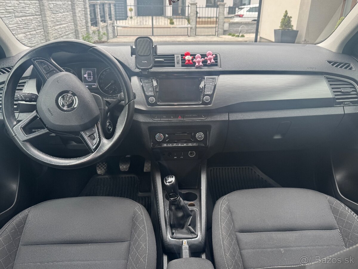 Fabia 3 kombi Style - 6