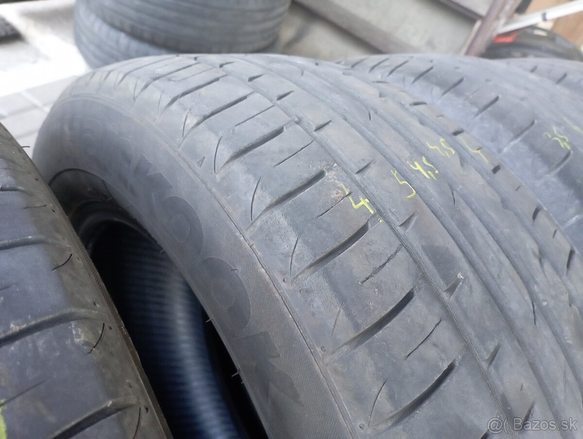 4ks letné 225/60R17 Hankook - 6