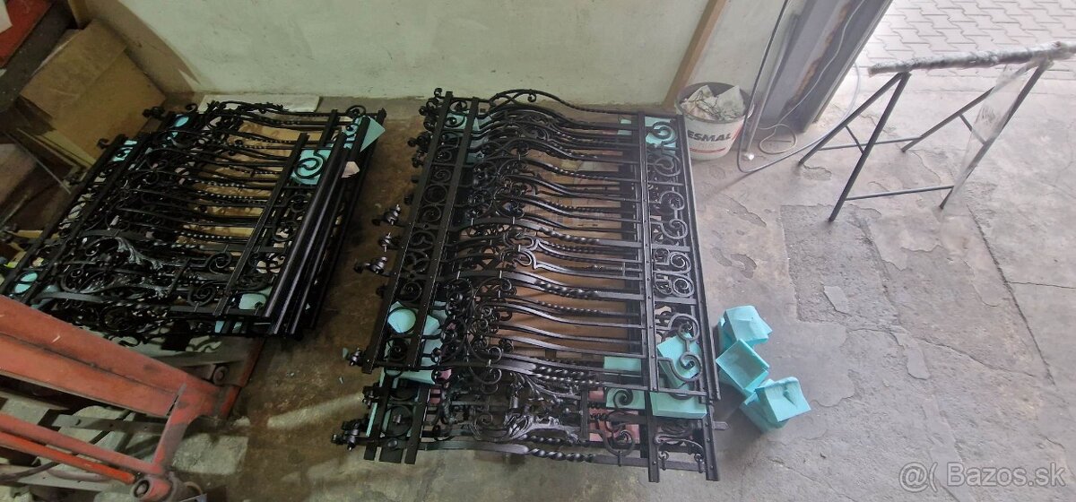 Práškové lakovanie - 6