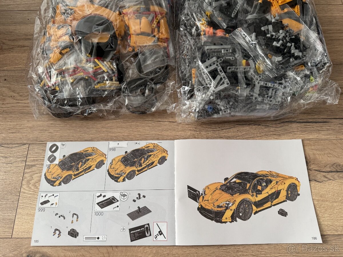 McLaren P1 42172 - 6