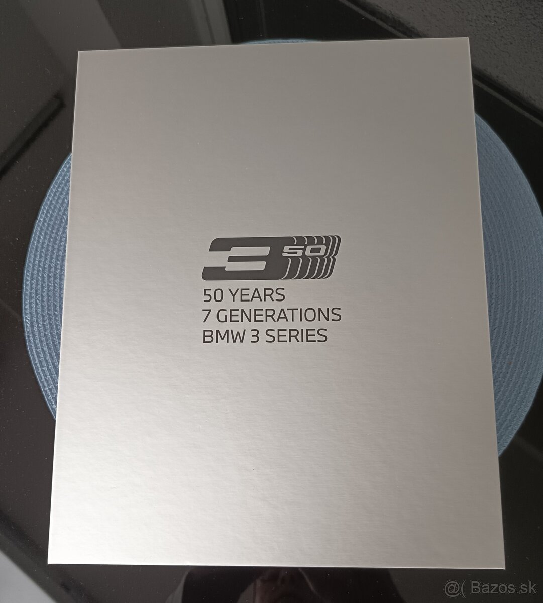 BMW Collection 50 Years 3 Series Set 1:64 - 6