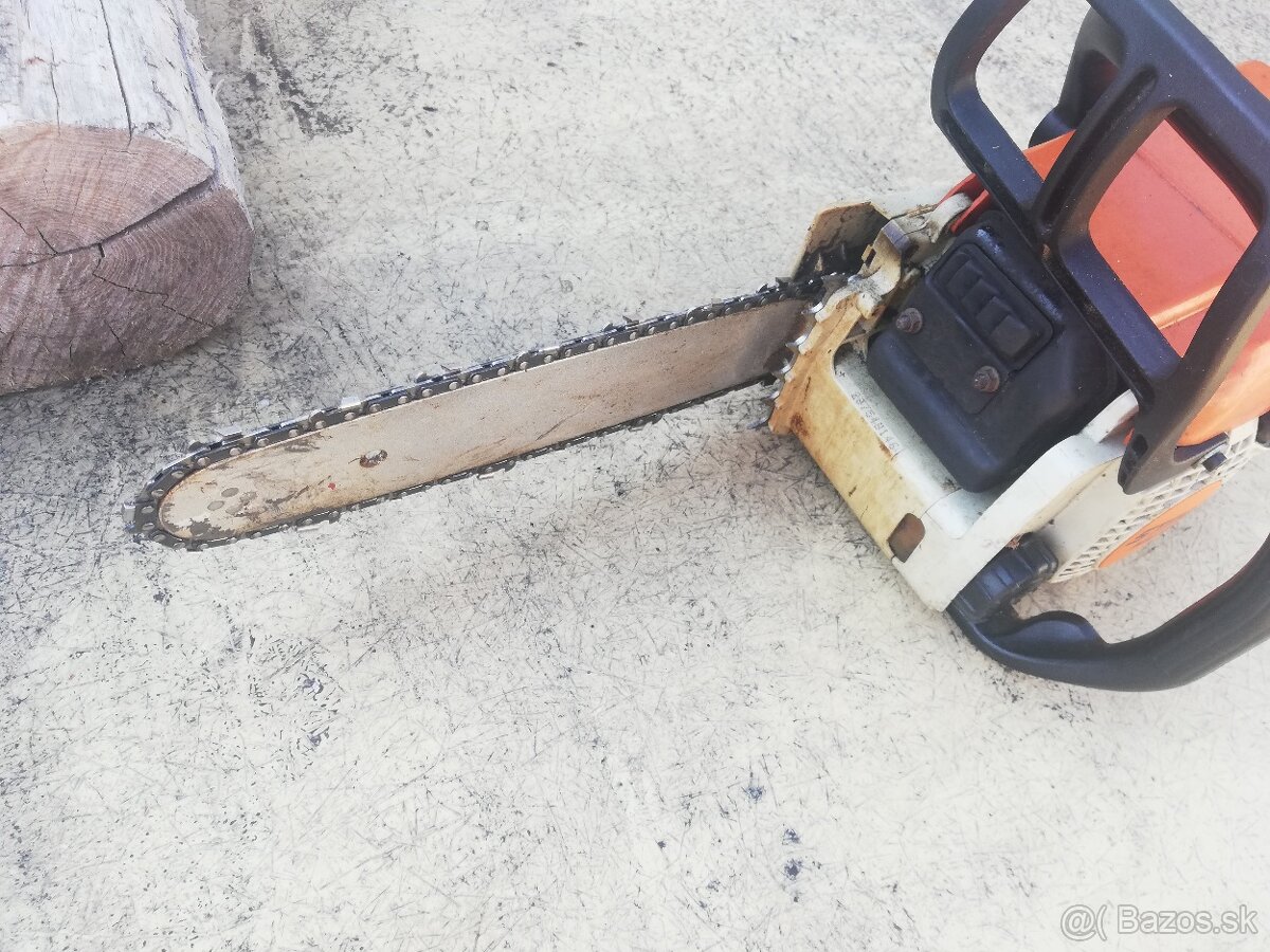 Motorová píla Stihl MS 180 - 6