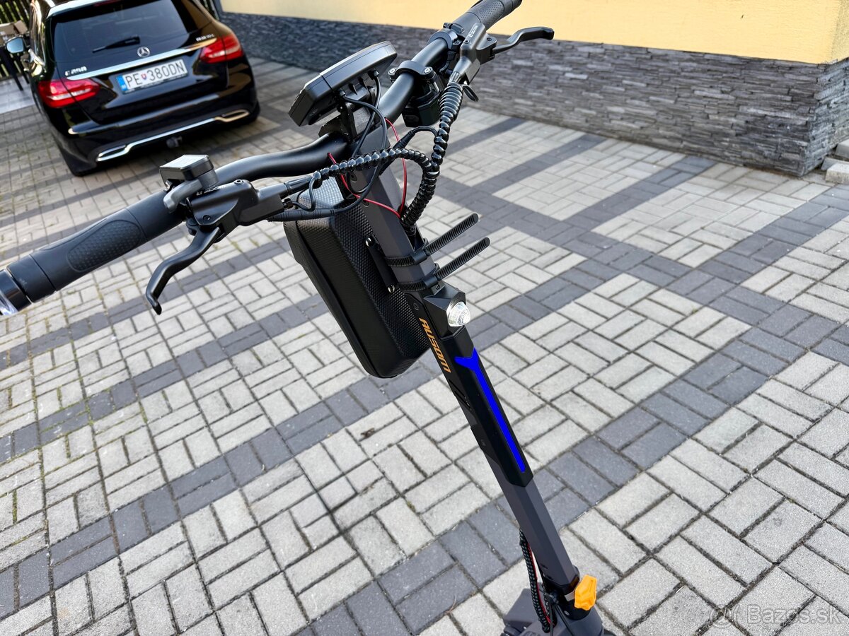 AUSOM DT2 PRO - 207km - TOP - 6