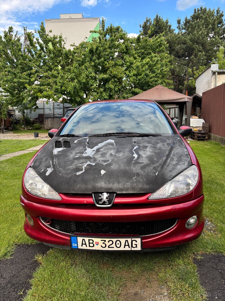 2006 Peugeot 206 - 6