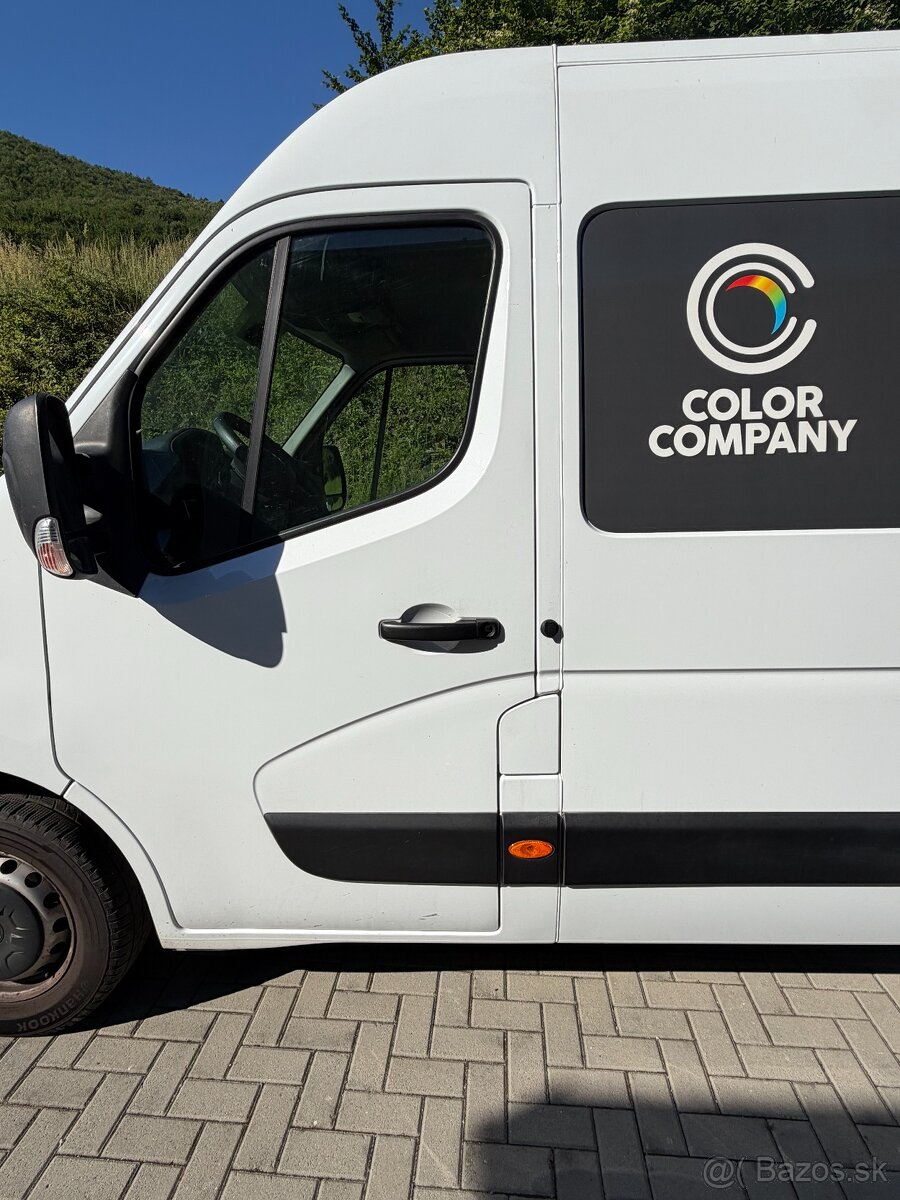 Predám Renault MASTER - 6