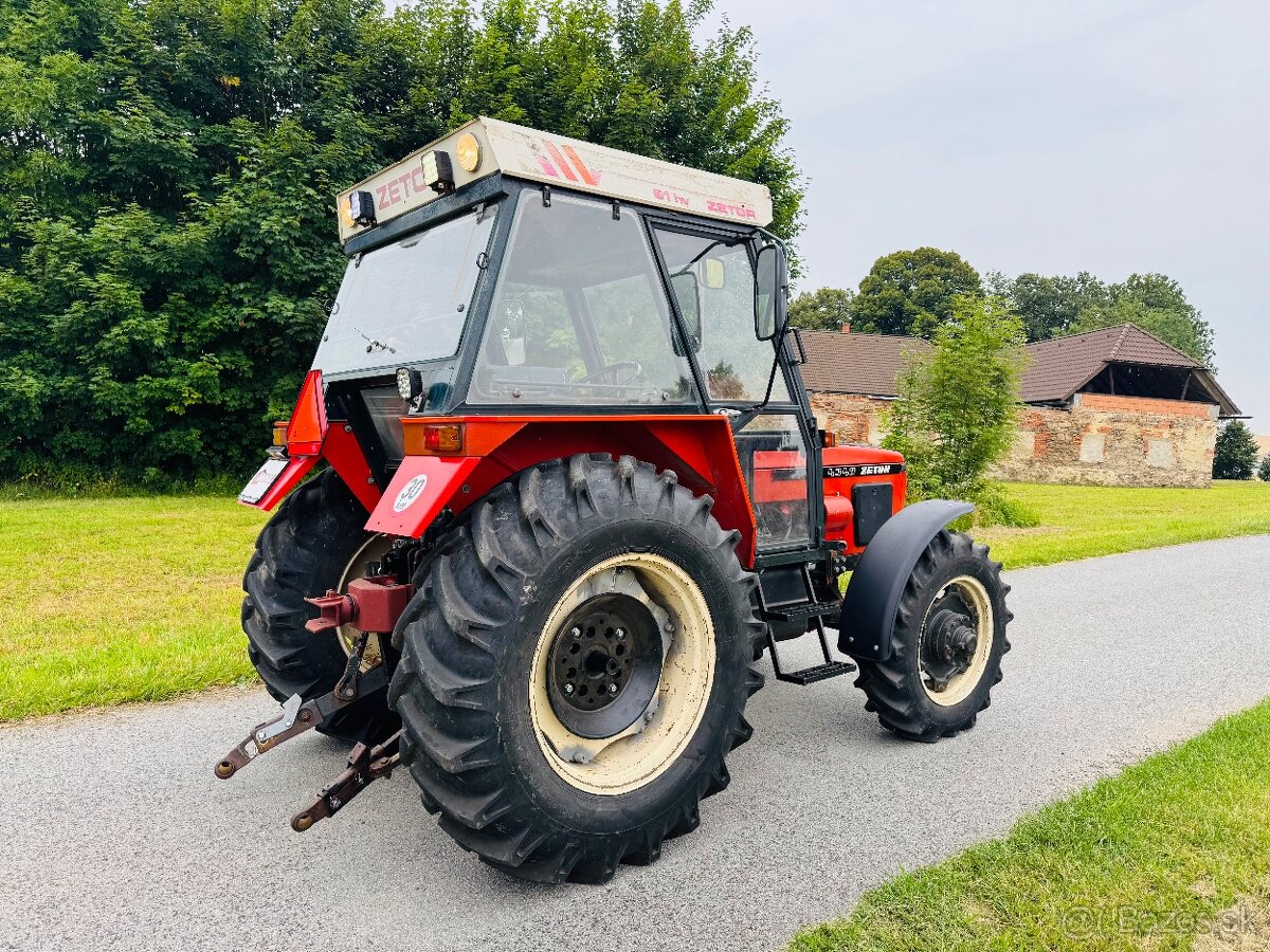Zetor 4340. Rewerz - 6