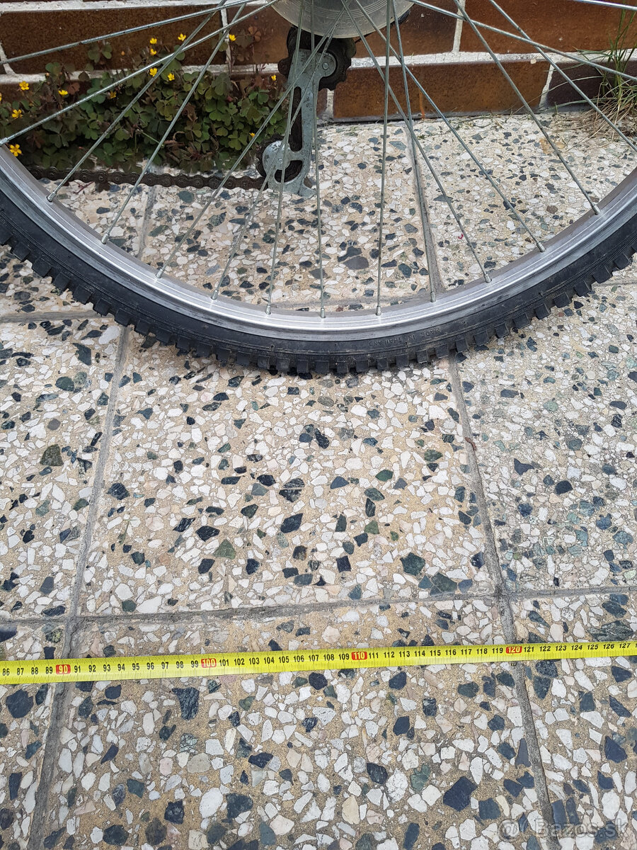 bicykel VICINI - 6
