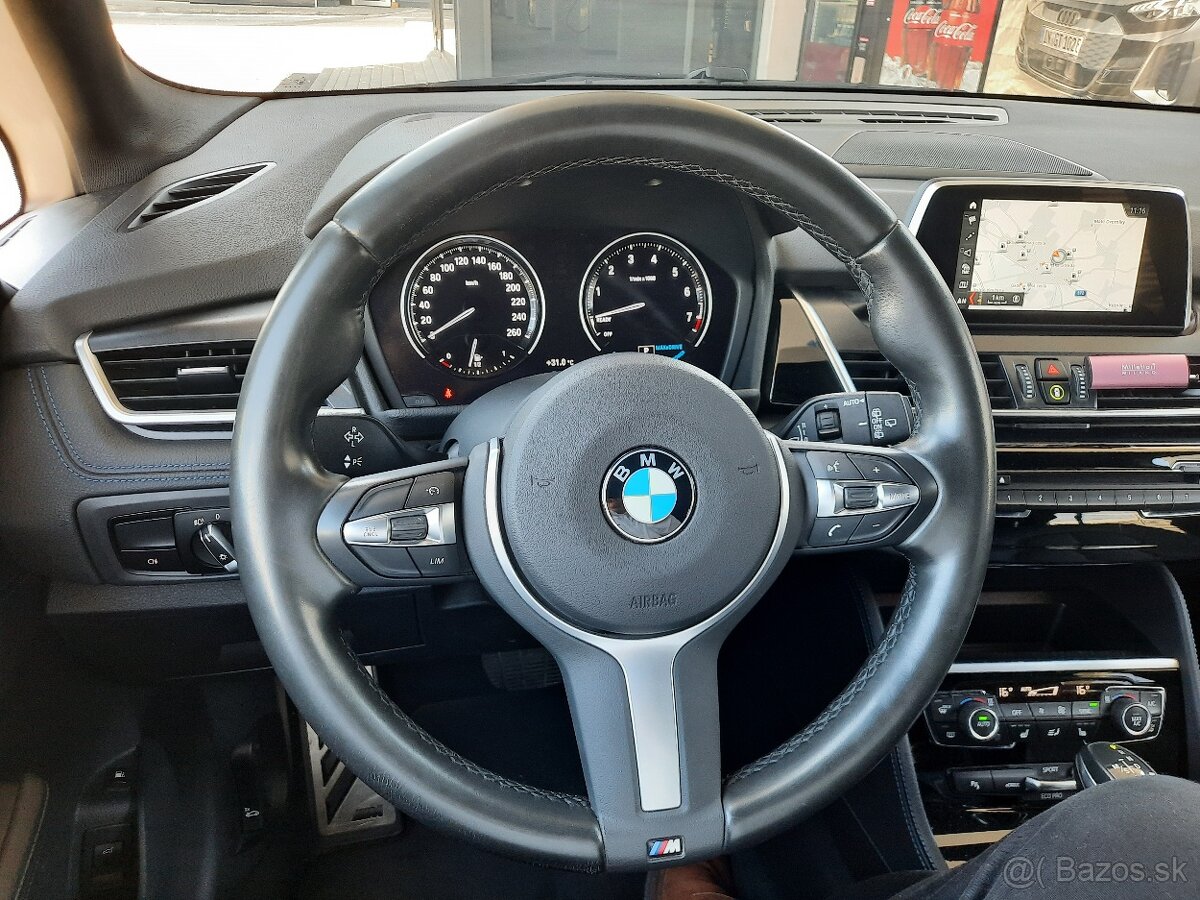 BMW 2xx 2 Active Tourer 225xe iPerformance A/T 4x4 - 6