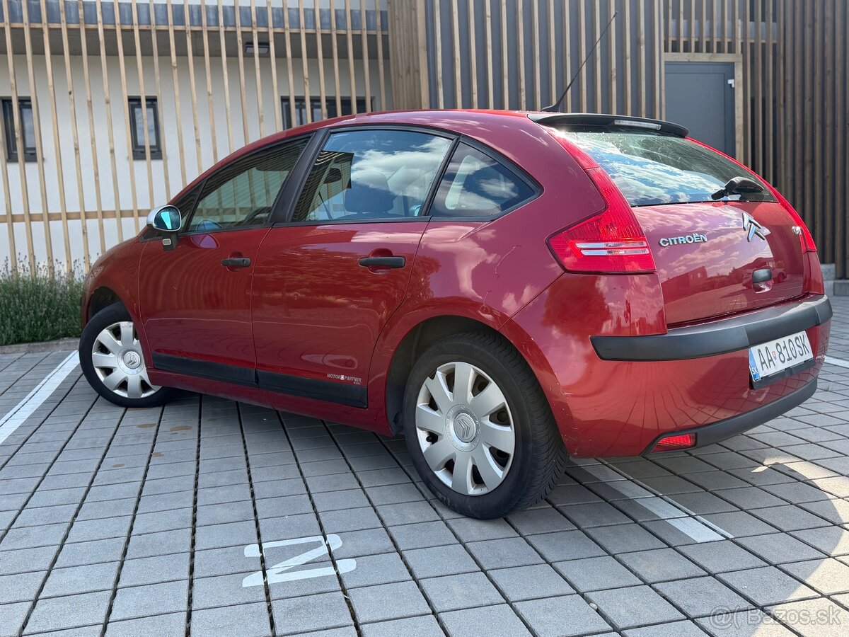 Citroen C4 2009 - 6