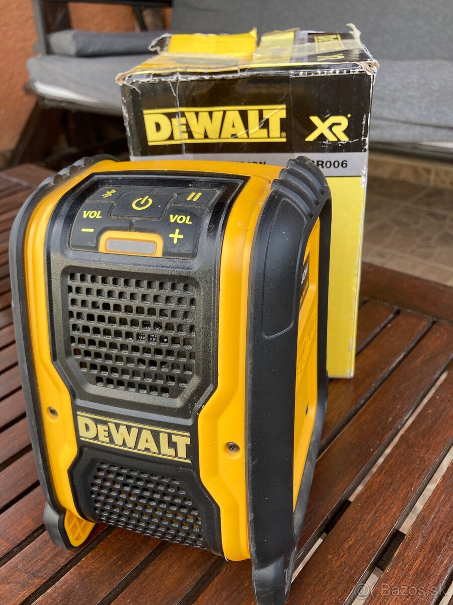 Predám DeWalt DCR006 - 6