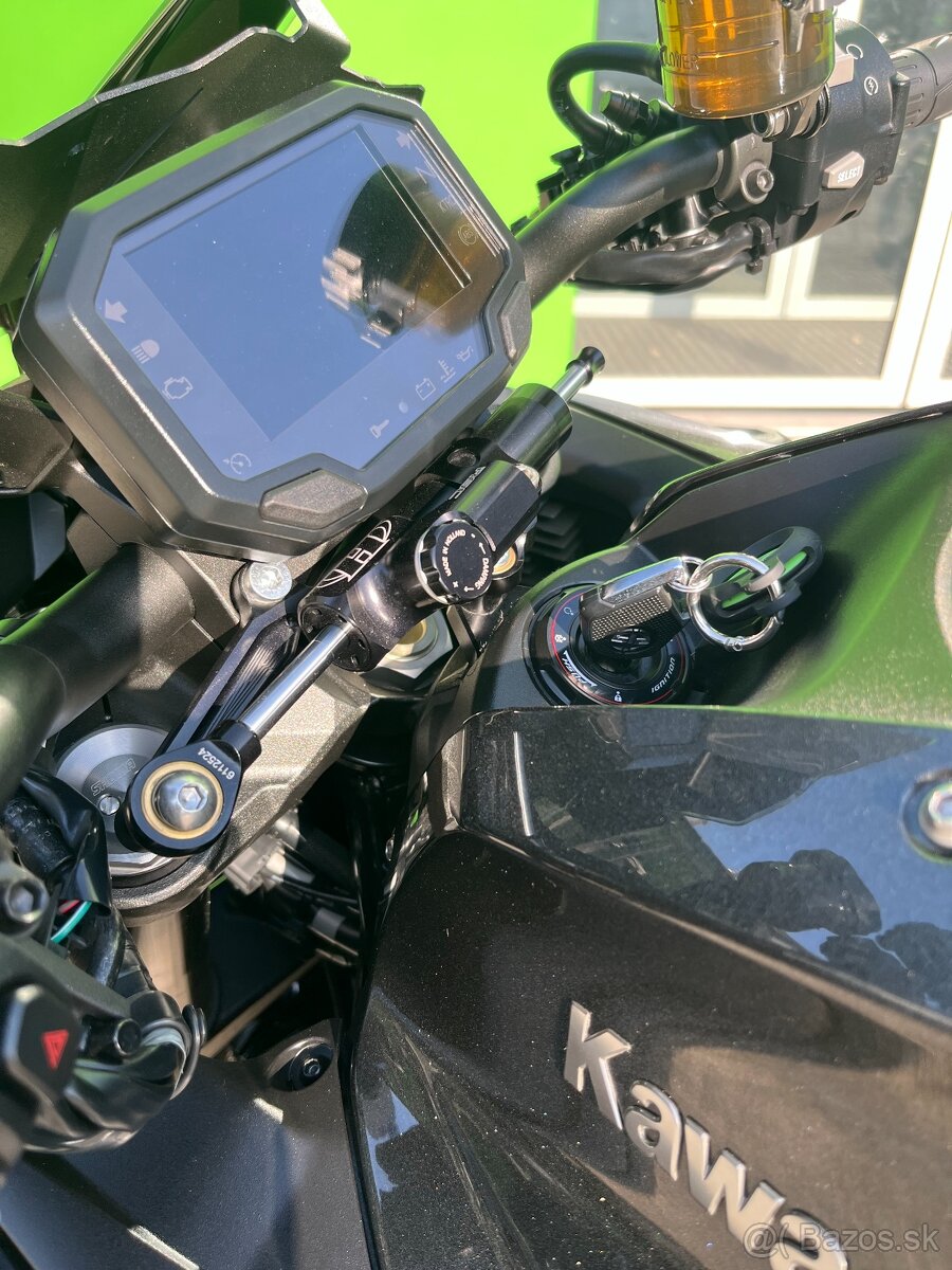 Kawasaki Z H2 - 6