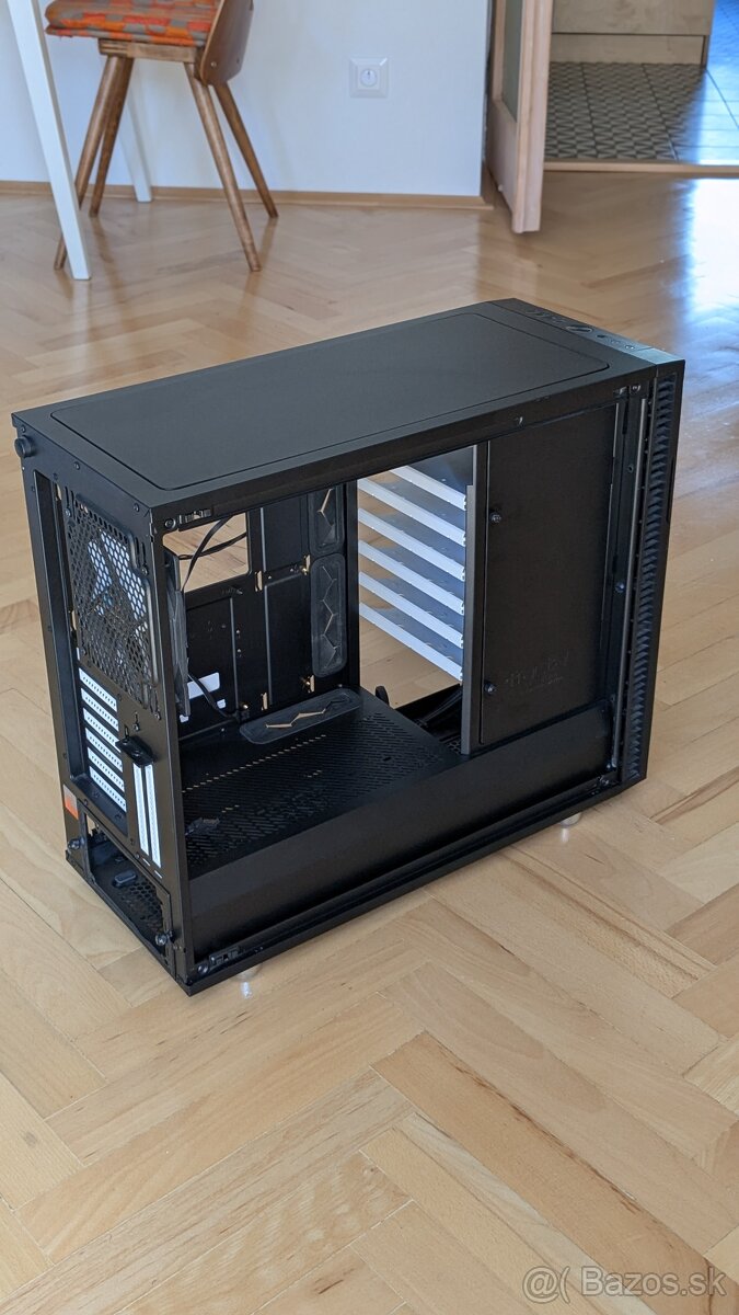 Fractal Design Define R6 Black - 6