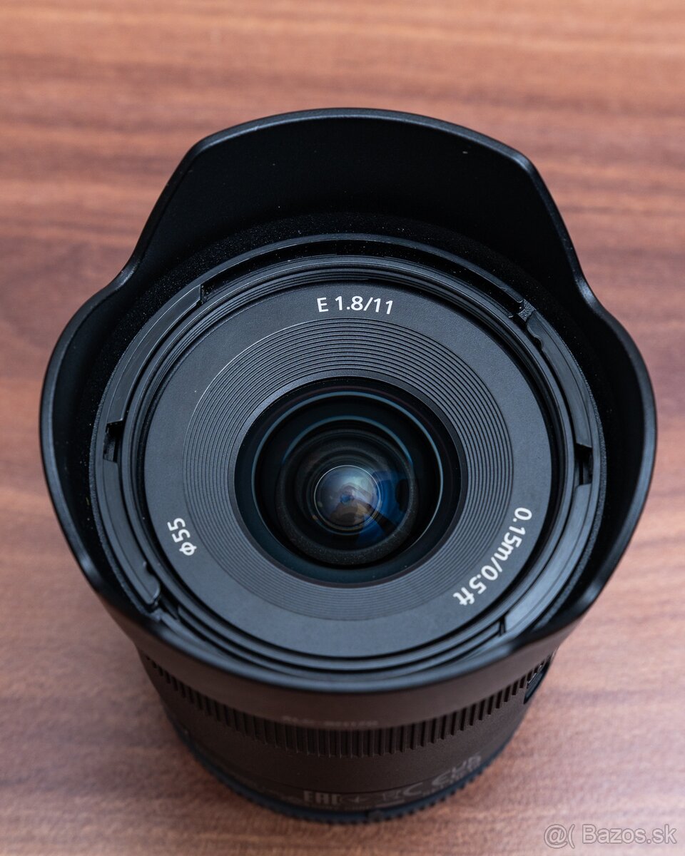 Sony 11mm f1.8 - 6