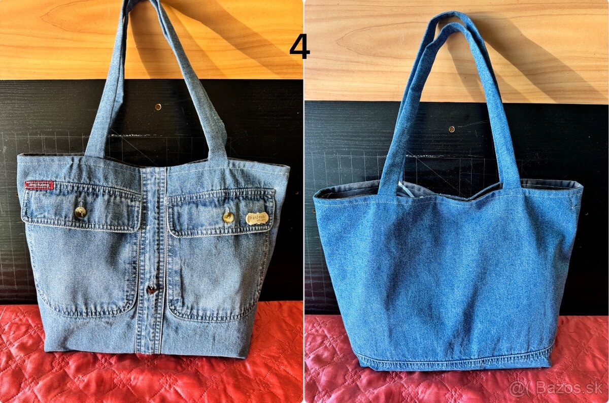 Handmade tašky - 6