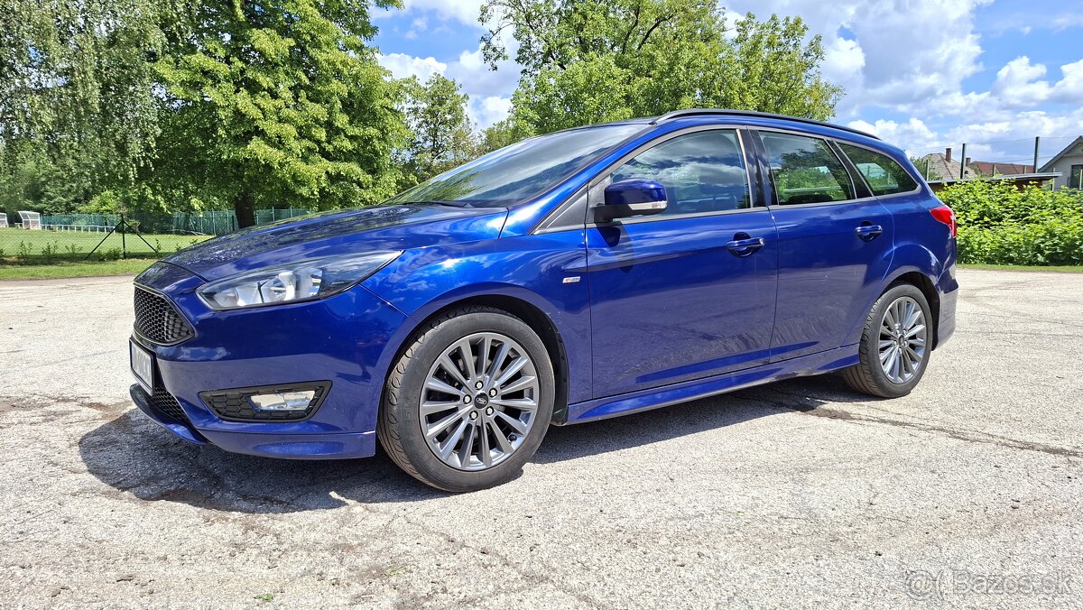 Ford Focus Mk3 1,5 Ecoboost St Line - 6